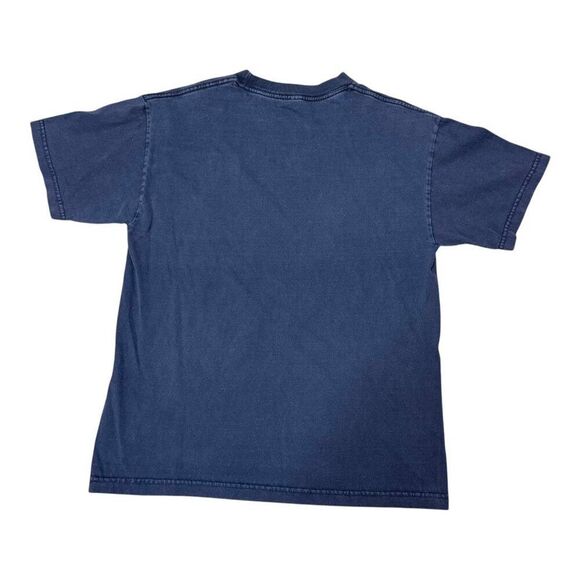 Vintage Bob Marley Graphic T-Shirt Rasta Design Black Short Sleeve Unisex M READ - Picture 3 of 6